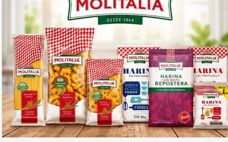 Afiche promocional Molitalia