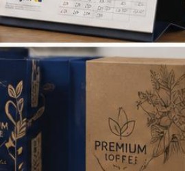 Bolsas premium coffee